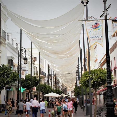 شقة Convento De La Victoria Junto Al Cabildo Con Wifi Y Parking Gratis Sanlúcar de Barrameda المظهر الخارجي الصورة