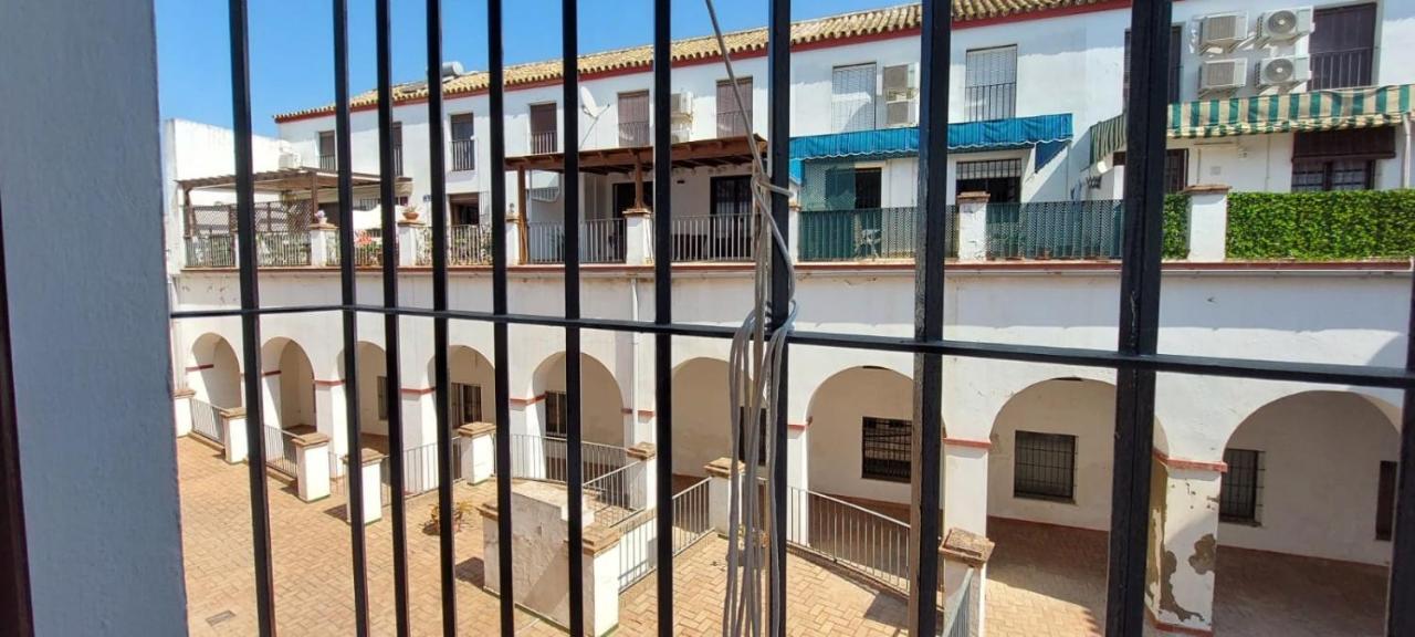 شقة Convento De La Victoria Junto Al Cabildo Con Wifi Y Parking Gratis Sanlúcar de Barrameda المظهر الخارجي الصورة