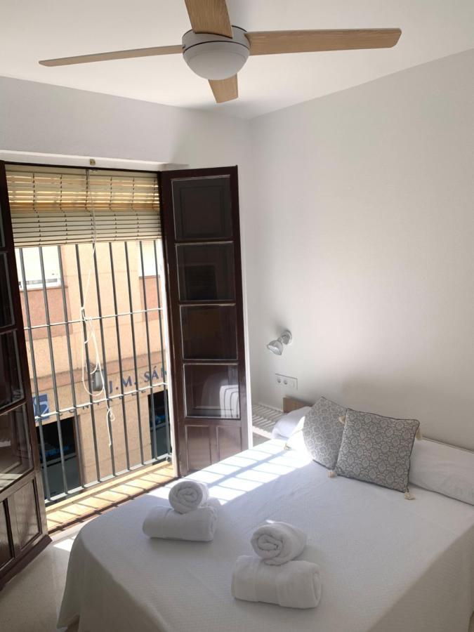شقة Convento De La Victoria Junto Al Cabildo Con Wifi Y Parking Gratis Sanlúcar de Barrameda المظهر الخارجي الصورة