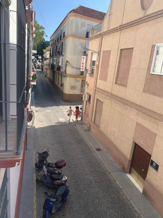 شقة Convento De La Victoria Junto Al Cabildo Con Wifi Y Parking Gratis Sanlúcar de Barrameda المظهر الخارجي الصورة