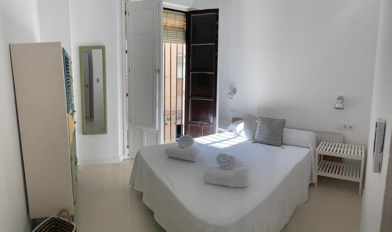 شقة Convento De La Victoria Junto Al Cabildo Con Wifi Y Parking Gratis Sanlúcar de Barrameda المظهر الخارجي الصورة