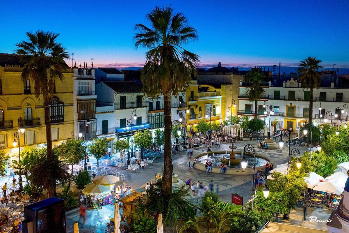 شقة Convento De La Victoria Junto Al Cabildo Con Wifi Y Parking Gratis Sanlúcar de Barrameda المظهر الخارجي الصورة