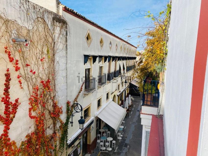 شقة Convento De La Victoria Junto Al Cabildo Con Wifi Y Parking Gratis Sanlúcar de Barrameda المظهر الخارجي الصورة